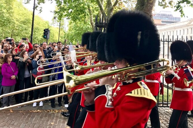 Skip the Line Tower of London & Westminster Tour and River Cruise - Entering the Tower of London with reserved tickets