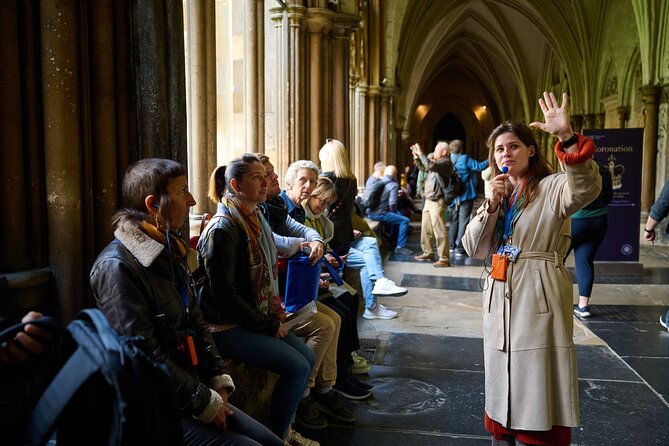 Skip the Line Tower of London & Westminster Tour and River Cruise - How demanding is the walking?