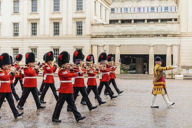 Skip the Line Westminster Abbey & Changing of The Guard Tour - What this London tour actually covers