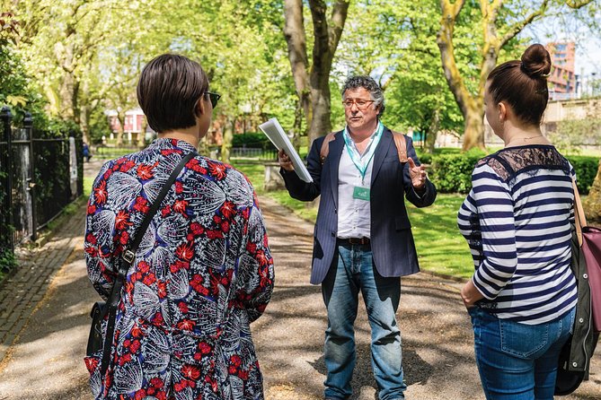 Skip the Line Westminster Abbey & Changing of The Guard Tour - St. James’s Park on the way to Whitehall