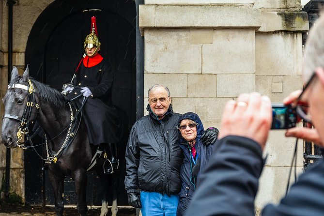 Skip the Line Westminster Abbey & Changing of The Guard Tour - Weather, closures, and ceremony changes