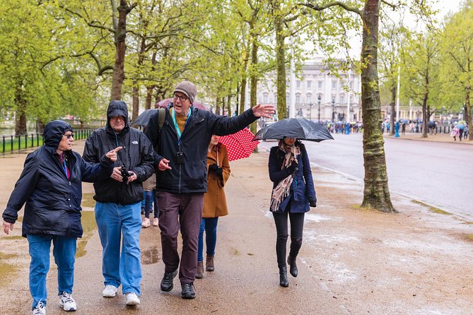 Skip the Line Westminster Abbey & Changing of The Guard Tour - Who will get the most from this tour?