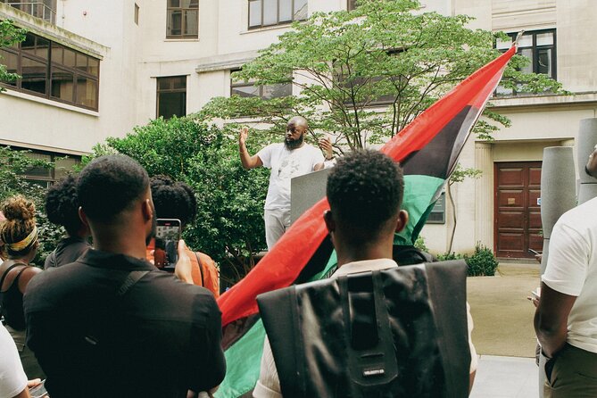 Slave Trade Money Trail Tour in the City of London - Key points to know before booking