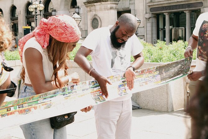 Slave Trade Money Trail Tour in the City of London - Fenchurch Street and the shipping connection