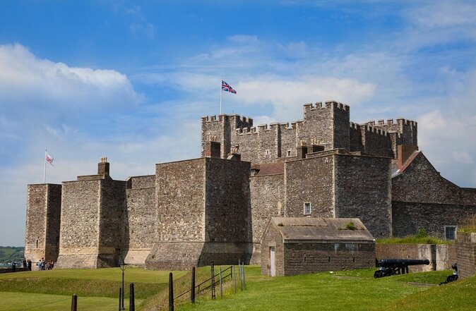 Small Group Canterbury, Dover Castle, Cliffs & Villages Day Tour - Key points at a glance