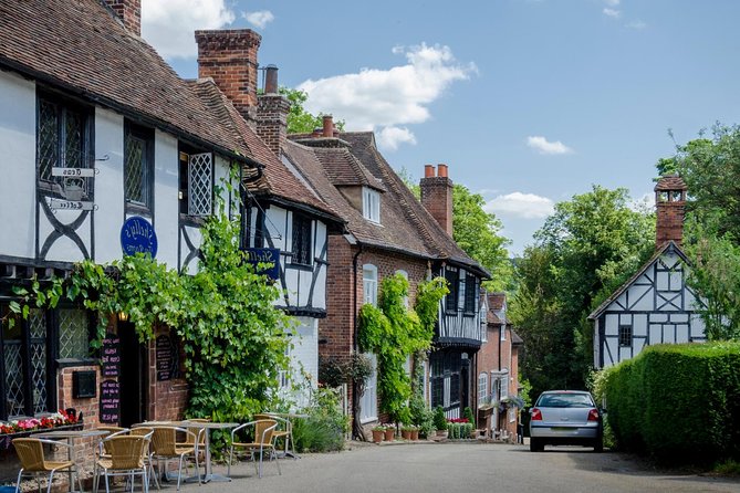 Small Group Canterbury, Dover Castle, Cliffs & Villages Day Tour - Canterbury: cathedral, pilgrims, and free time