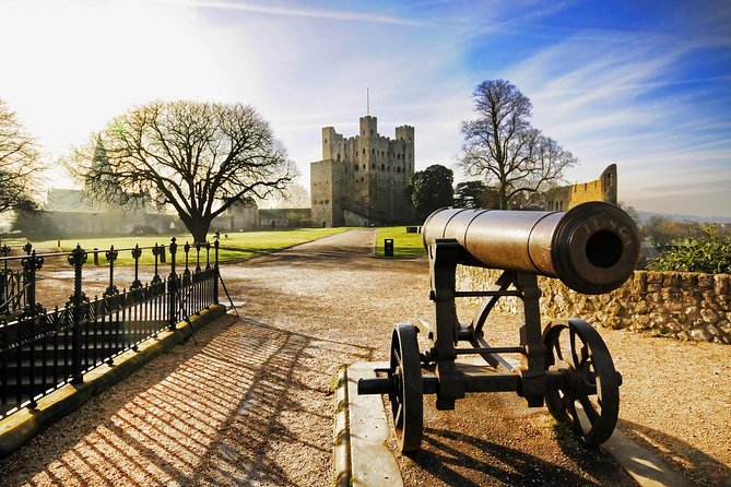 Small Group Canterbury, Dover Castle, Cliffs & Villages Day Tour - What the $206.57 price really buys you