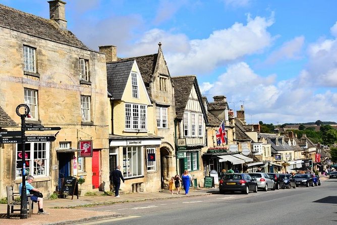Small-Group Cotswolds Tour (From London) - Burford, the gateway with a medieval feel