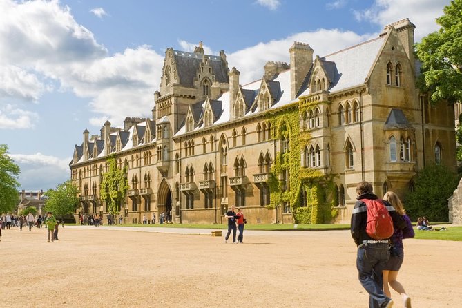 Small Group Cotswolds Villages, Stratford and Oxford Day Tour from London - Stow-on-the-Wold, tea, and market-town charm