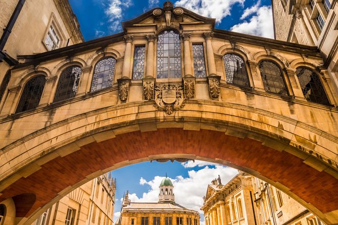 Small Group Cotswolds Villages, Stratford and Oxford Day Tour from London - Bibury and the famous Arlington Row