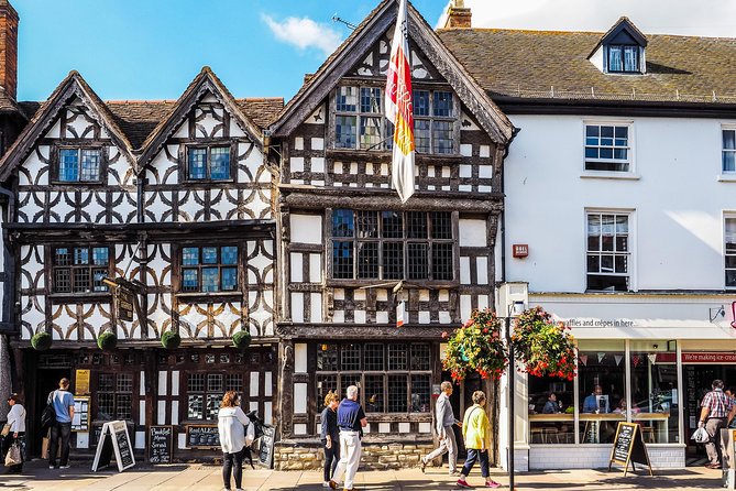 Small Group Cotswolds Villages, Stratford and Oxford Day Tour from London - Stratford-upon-Avon and the Shakespeare connection