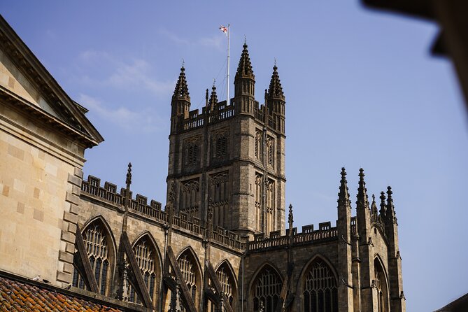 Small-Group Day Trip to Stonehenge, Bath and Windsor from London - Windsor Castle: royal rooms and a serious time limit