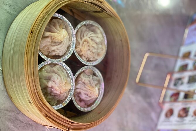 Small-Group: Experience Local Food Tour in Liverpool - A three-hour introduction to Liverpool through food