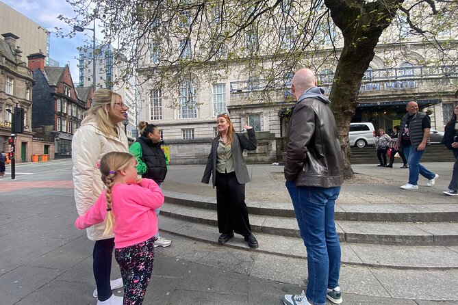 Small-Group: Experience Local Food Tour in Liverpool - Duke Street connects food with merchant wealth