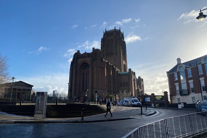 Small-Group: Experience Local Food Tour in Liverpool - Ropewalks leads to a well-loved local stop