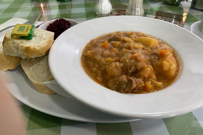 Small-Group: Experience Local Food Tour in Liverpool - The Knowledge Quarter finishes near Hope Street