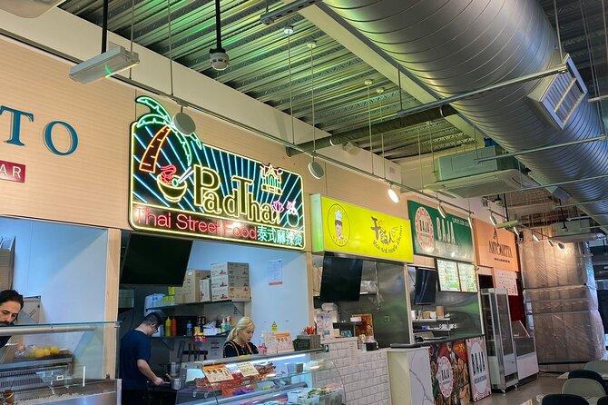 Small-Group: Experience Local Food Tour in Liverpool - Liverpool ONE reveals the city beneath the shops