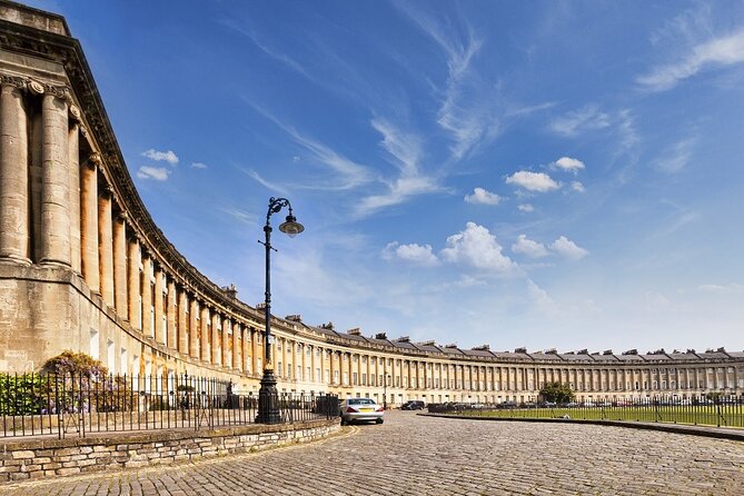 Small Group Stonehenge, Bath and Secret Place Tour from London - Bath: two and a half hours in England’s elegant small city