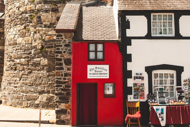 Snowdonia & Chester Day Tour from Manchester Including Admission - Chester after the mountains
