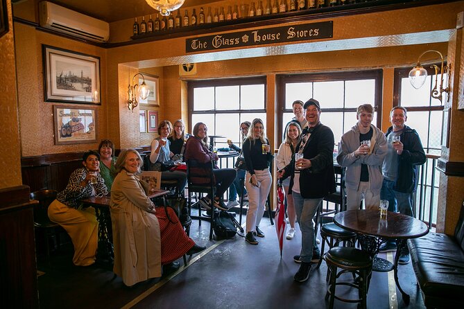 Soho Music & Historic Pubs Tour - Key points to know before you book