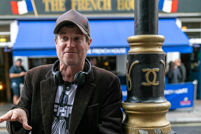 Soho Music & Historic Pubs Tour - Starting at Piccadilly Circus at 2 p.m.