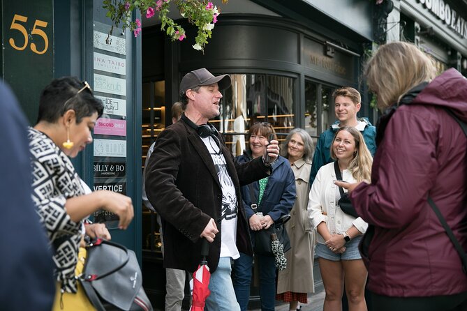 Soho Music & Historic Pubs Tour - Beatles, Hendrix, Ella Fitzgerald, and Mozart