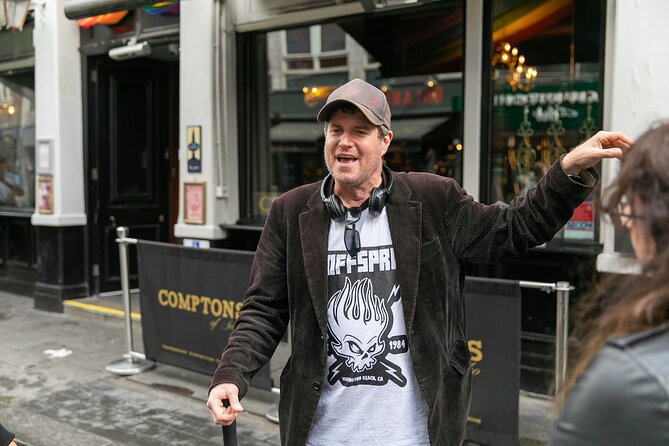 Soho Music & Historic Pubs Tour - What the $44.38 price really covers