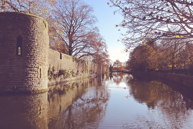 Somerset Tour App, Hidden Gems Game and Big Britain Quiz (7 Day Pass) UK - Following hundreds of map pins across Somerset