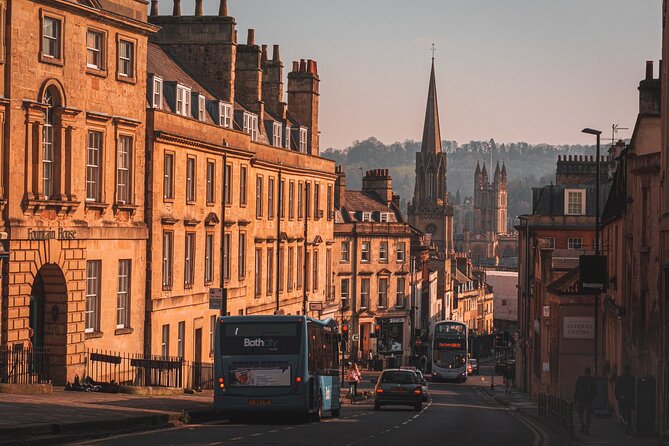 Somerset Tour App, Hidden Gems Game and Big Britain Quiz (7 Day Pass) UK - Building points, prizes, and a nationwide score