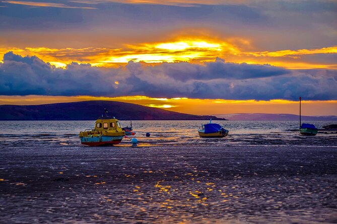 Somerset Tour App, Hidden Gems Game and Big Britain Quiz (7 Day Pass) UK - Who will enjoy this most