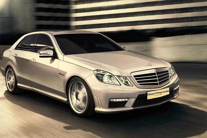 Southampton Cruise Port To Central London transfers - Leaving Southampton Cruise Port by private car