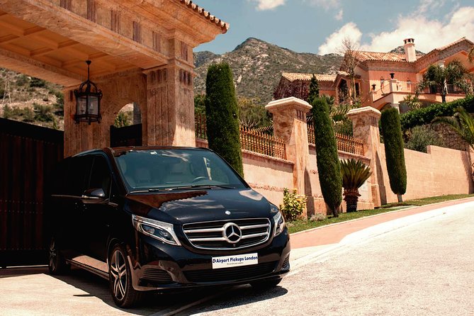 Southampton Cruise Port To Central London transfers - Punctuality and waiting charges