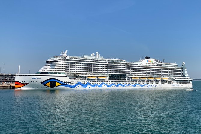 Southampton Cruise Terminals to London Private Arrival Transfer - Key points to know before booking