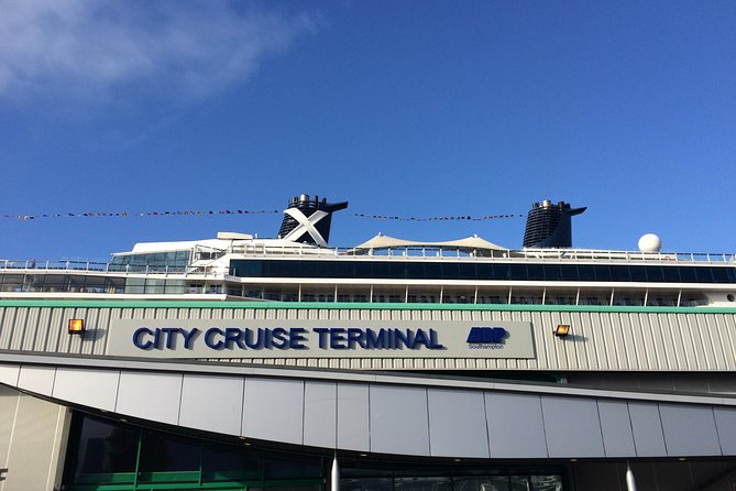 Southampton Cruise Terminals to London Private Arrival Transfer - Leaving Southampton Cruise Terminal without the usual scramble