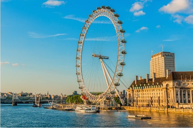 Southampton Cruise Terminals to London Private Arrival Transfer - Where the service performs best