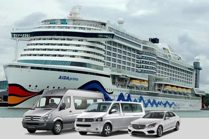 Southampton Cruise Terminals to London Private Arrival Transfer - Where you need to be cautious
