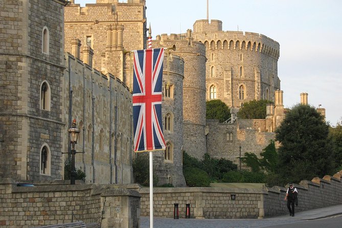 Southampton: Post-Cruise Tour to London via Salisbury, Stonehenge and Windsor - Windsor Castle: the strongest stop, but still a timed visit