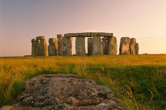 Southampton Pre-Cruise Tour: London to Southampton via Stonehenge - The onward ride to Southampton