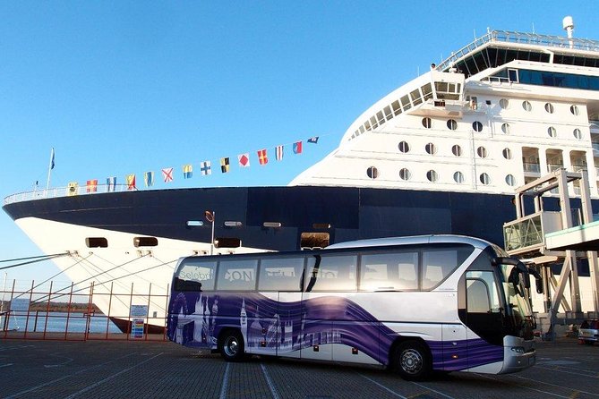 Southampton Pre-Cruise Tour: London to Southampton via Stonehenge - What the $192.29 price really buys