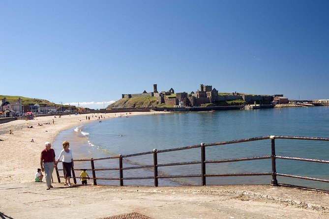 Southern Manxland Tour of Isle of Man 1-6 person upto 30 person - A compact way to meet southern Manxland