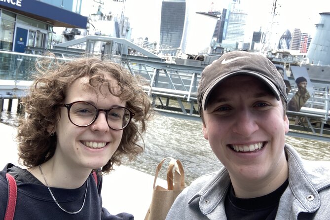 Southwark Pirates of the Thames Quest Experience in London - Optional sights near London Bridge
