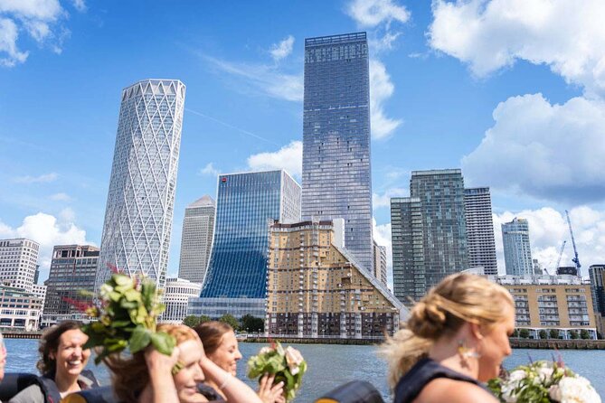 Speedboat Sightseeing: Embankment OR Westminster Pier -45 Minutes - The slower Thames section: sightseeing before speed