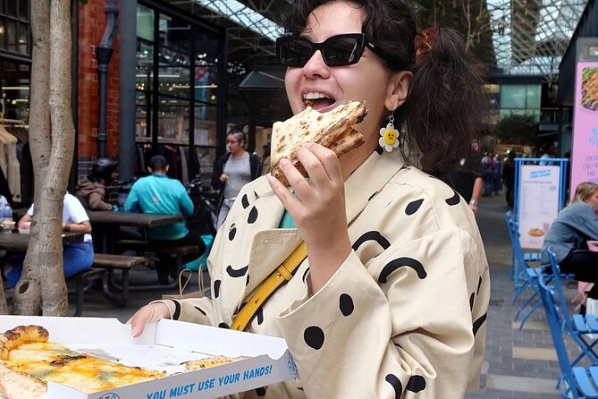 Spitalfields & Borough Market Food Tour - The guides are a major part of the value