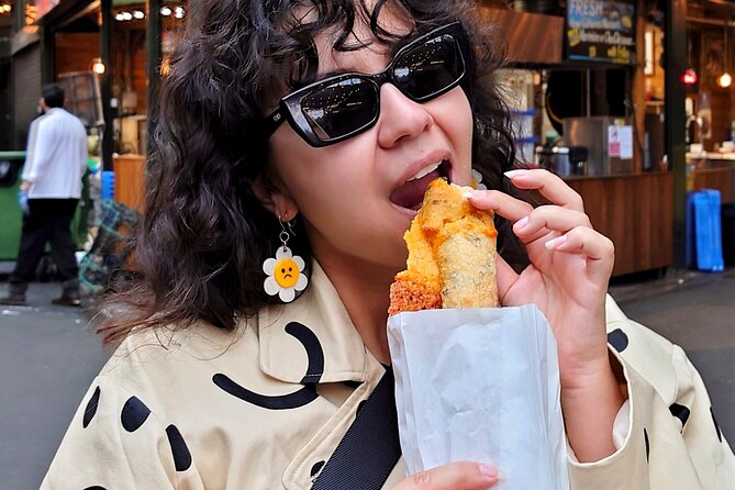 Spitalfields & Borough Market Food Tour - What the $134.20 price means
