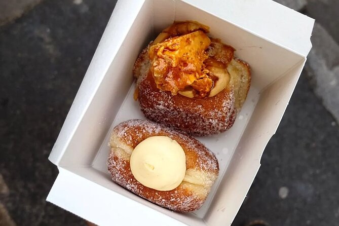 Spitalfields & Borough Market Food Tour - Food restrictions, comfort, and useful planning