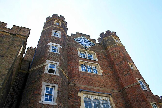 St James' & Mayfair - Private Tour of London's Royal & Aristocratic Villages - Key points at a glance