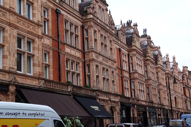 St James' & Mayfair - Private Tour of London's Royal & Aristocratic Villages - Shepherd Market and Mayfair’s less polished past