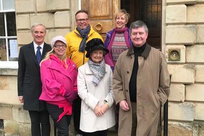 Stamford Town Guided Tours - Why this Stamford walk earns such strong praise