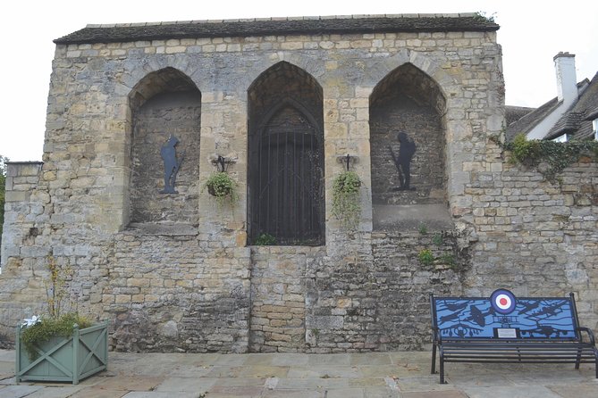 Stamford Town Guided Tours - Why a guide helps you read Stamford