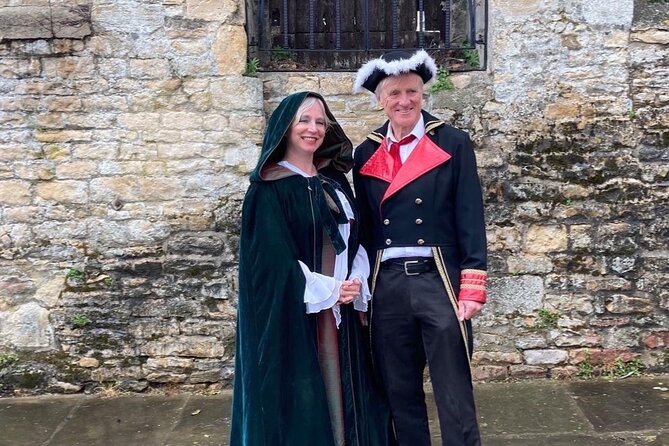 Stamford Town Guided Tours - A 90-minute tour that may take longer